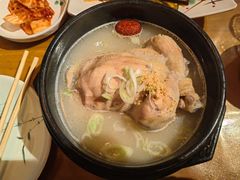 -长寿参鸡汤(朝韩风情街店)