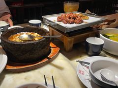 -绿茶餐厅(汇悦大融城店)