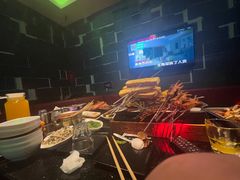 -冰城小镇音乐串吧·聚会餐厅(百子湾店)