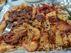 -天发芽·何记葫芦头泡馍·老字号(小南门店)