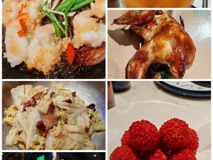 -绿茶餐厅(深圳龙华天虹购物中心店)