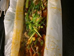纸包牛蛙-魚说纸包鱼(中关村店)