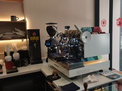 -6号咖Coffee