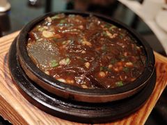 石锅芋艿粉-一道餐厅(湖塘店)