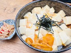 豆腐盖饭-铃木食堂(宽街店)