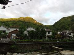 -藏龙百瀑风景区