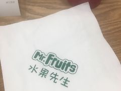 -Mr.Fruits水果先生(北京市百货大楼店)