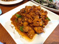 -御香农家菜(莫干山庾村店)