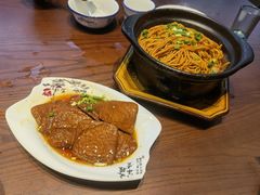 徽州焖面-印象徽州·正宗徽菜体验店