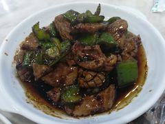酱爆腰花-扬州小吃(延安西路店)