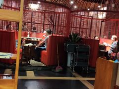 大堂-莽子老火锅(大坪店)