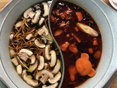 -青瓷火锅料理(西单大悦城店)