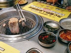 -大叹号·朝鲜族烤肉(潍坊泰华城店)
