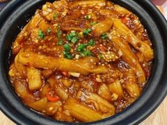 牛肉汁烧茄子-老湘亲·品鉴湘菜(蔡塘爱琴海店)