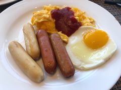 -洲际酒店·地平线全日餐厅HORIZON CAFÉ