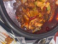 -探鱼·鲜青椒爽麻烤鱼(朝阳悠唐广场店)