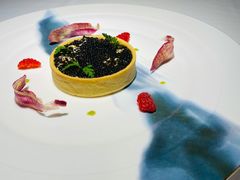 法式果酱佐西伯利亚鱼子酱挞-燃扒房Steakhouse(皇庭店)