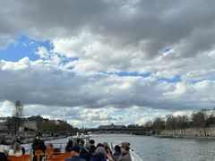 -Bateaux Mouches塞纳河游船