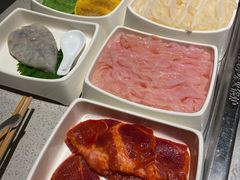 -海底捞大排档火锅(悦荟广场店)