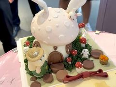 -Whisper studio薇语花艺烘焙工作室