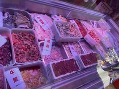 -周良天山牛杂城(天山路总店)