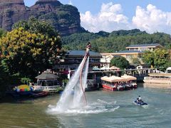 -丹霞山风景名胜区