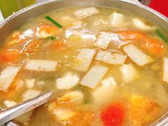 -黄亚华小食店(Jalan Alor)