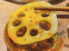 -四小区火锅·巷子里的重庆火锅(花照壁店)