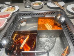 -海底捞火锅(上地华联店)