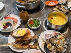 -加餐海鲜自助(宝龙一城店)