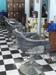 -MOKA HAIR SALON 烫染造型
