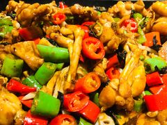紫苏牛蛙锅-武松家(翠微百货大成路店)