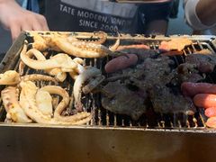 -丹东特色烤肉(学府路一部店)