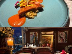 -Olive橄榄花园漂亮饭主题布置餐厅(大望路店)