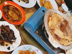 -聚首堂·特色小吃·肘子(什刹海德胜门店)