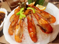 -日进一片海.生腌海鲜火锅.宵夜烧烤(三里屯总店)