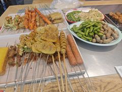 -彭城八戒羊肉串(总店)