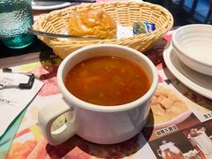-南都咖啡西餐厅.全日茶点(福星路店)