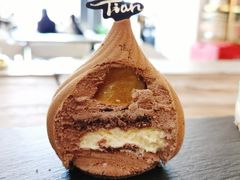 香草西番莲巧克力慕斯-Tian品