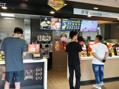 -麦当劳(河北唐山光明路餐厅)