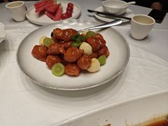 -院里寻菜·祖庵菜宴请(观沙岭店)