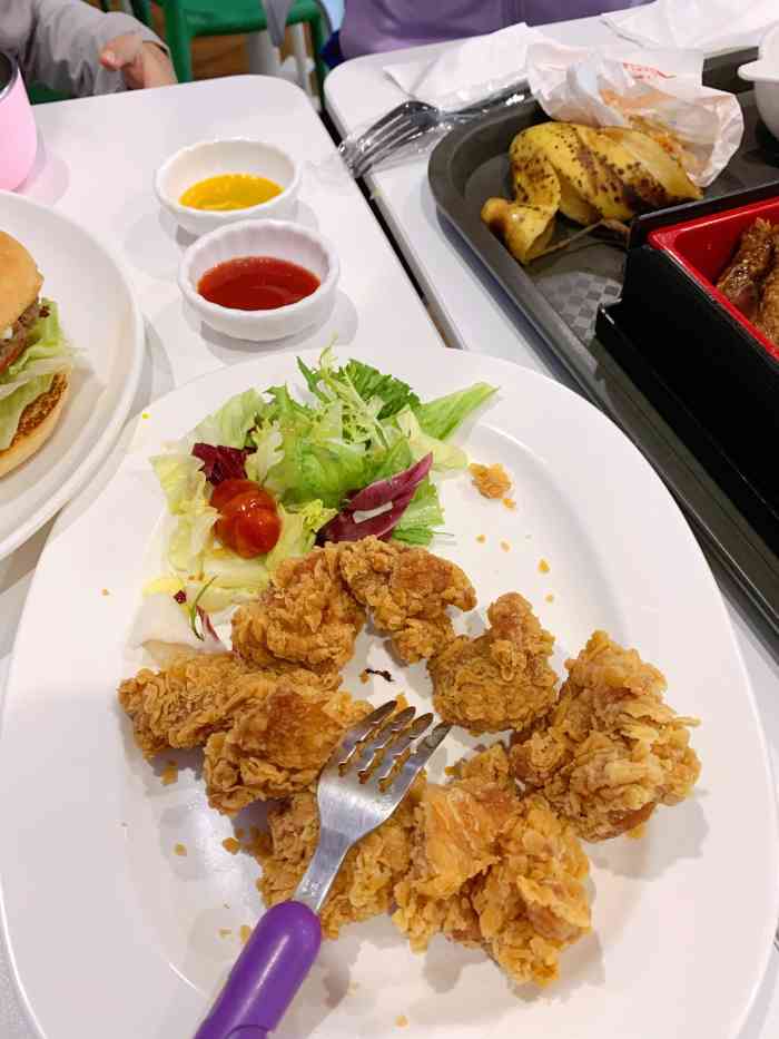 国家海洋博物馆餐厅ocean cafe&restaurant-"海洋馆里唯一吃饭的地方