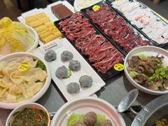 -嬷孙家潮汕牛肉火锅(北京路天河城店)