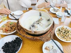 -紫藤园·天目湖大鱼头(南山竹海店)
