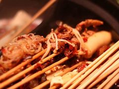 -牛小嫩串串火锅(老国贸总店)