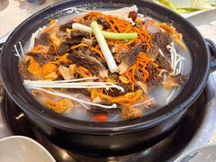 -九寨沟特色牦牛肉汤锅