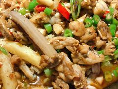双椒味牛蛙平锅-蛙来哒(方圆荟店)