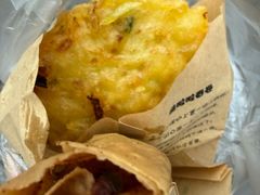 -滋啦啦油煎铺一乌镇萝卜丝饼