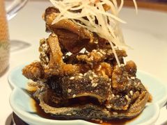 大眼镜脆鳝（小份）-二泉园老菜馆·百年无锡菜