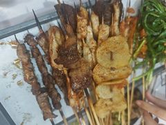 -云晓光头烧烤吧(盛夏店)